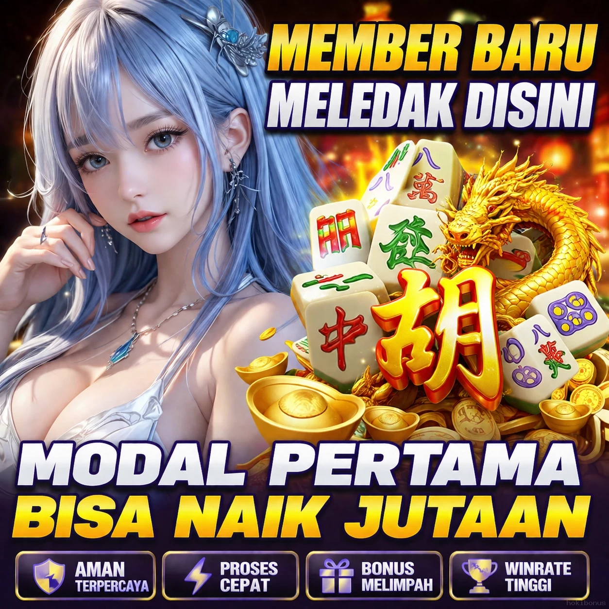 hokibonus: Membedah Metode Verifikasi yang Memudahkan Aplikasi Anda
